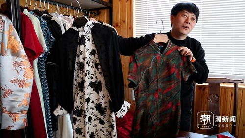 傳統服飾產業重鎮頻頻出圈 新中式的風,吹進了浙江小鎮