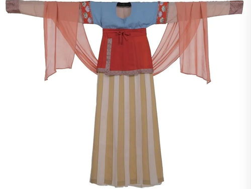 新城公主 懿德太子時代穿什么 溯源千年國風(fēng),5套復(fù)原款唐代服飾亮相中國國際服裝服飾博覽會