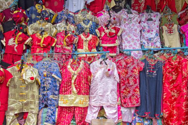 中國服裝